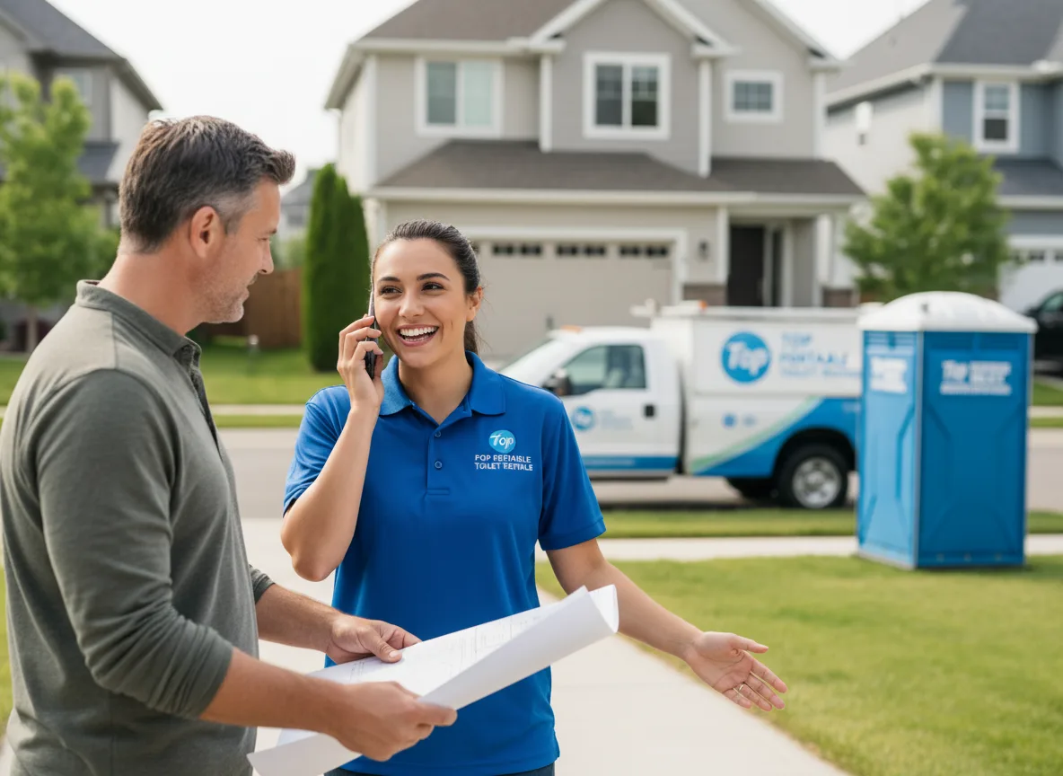 Short Term Porta Potty Rental Roby, TX FAQs